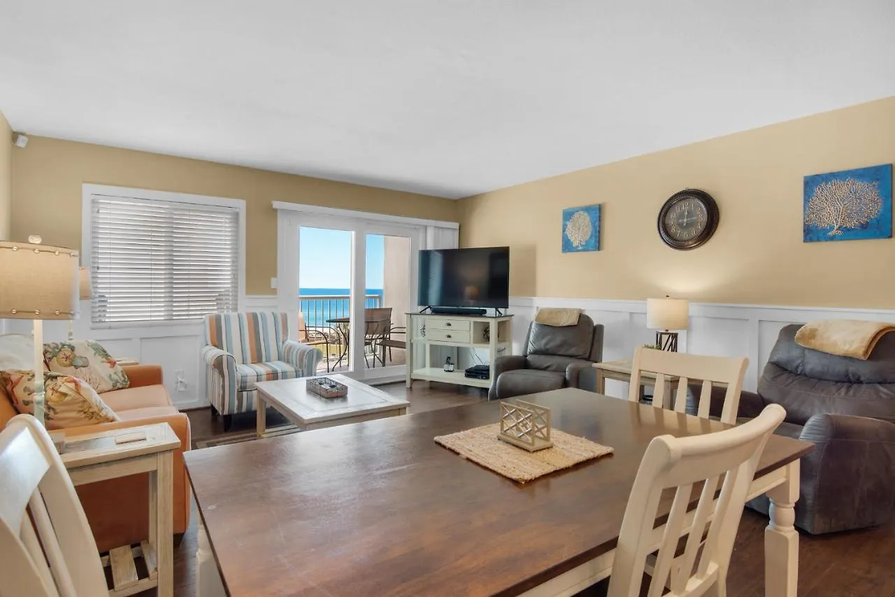 Holiday Surf And Racquet Club 412 Destin 0*,  USA