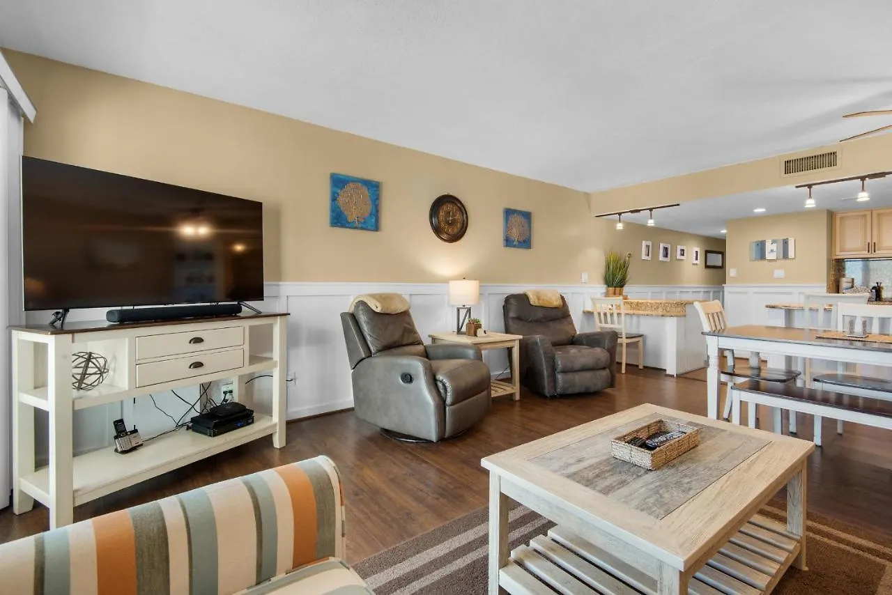 Holiday Surf And Racquet Club 412 Ντέστιν 0*,
