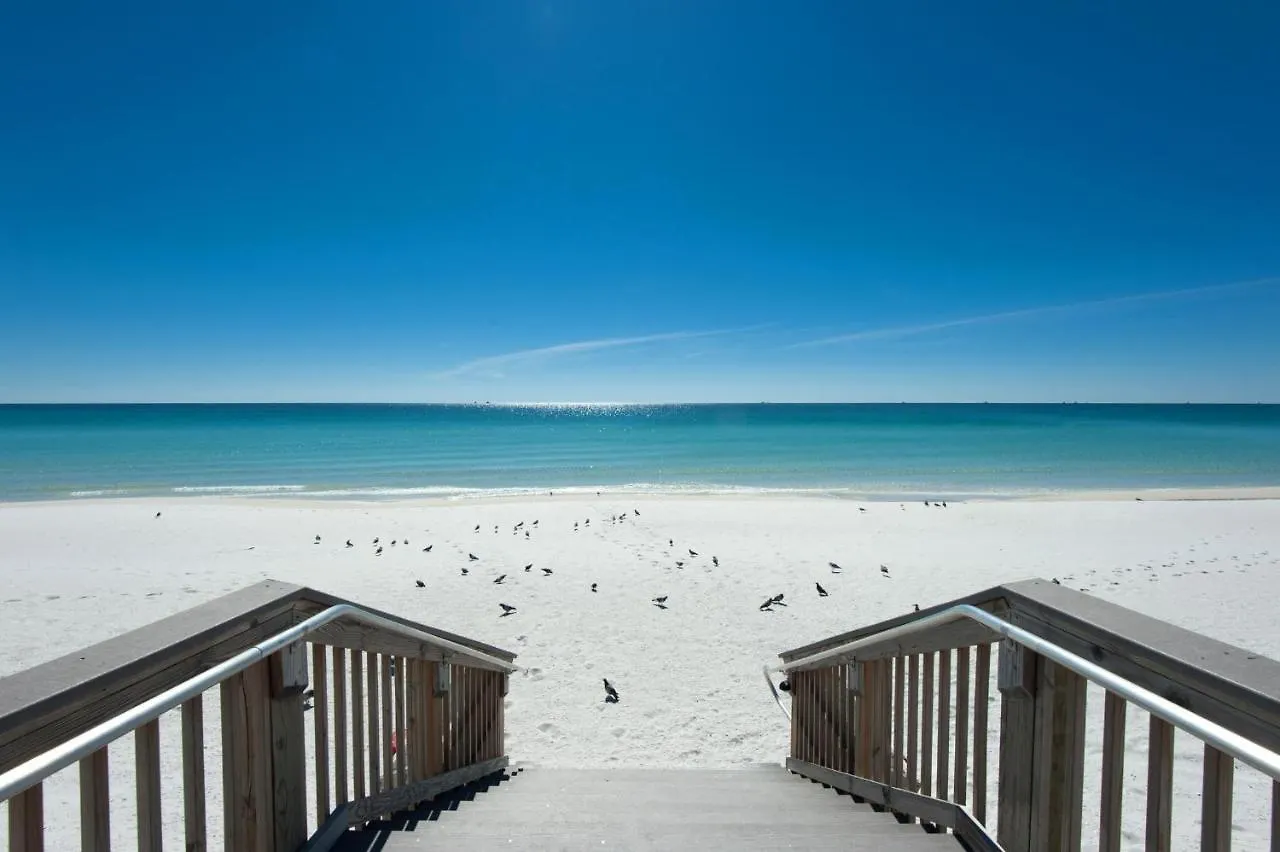 Holiday Surf And Racquet Club 412 Ντέστιν Διαμέρισμα