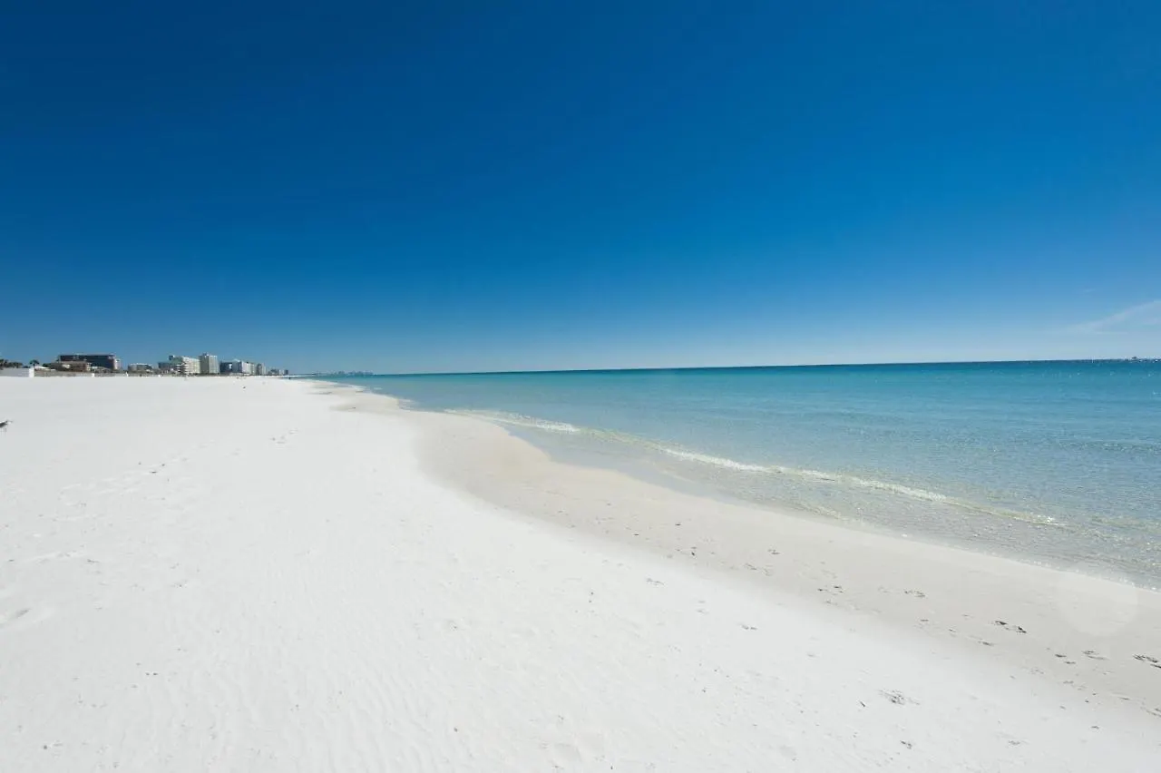 Holiday Surf And Racquet Club 412 Ντέστιν Διαμέρισμα