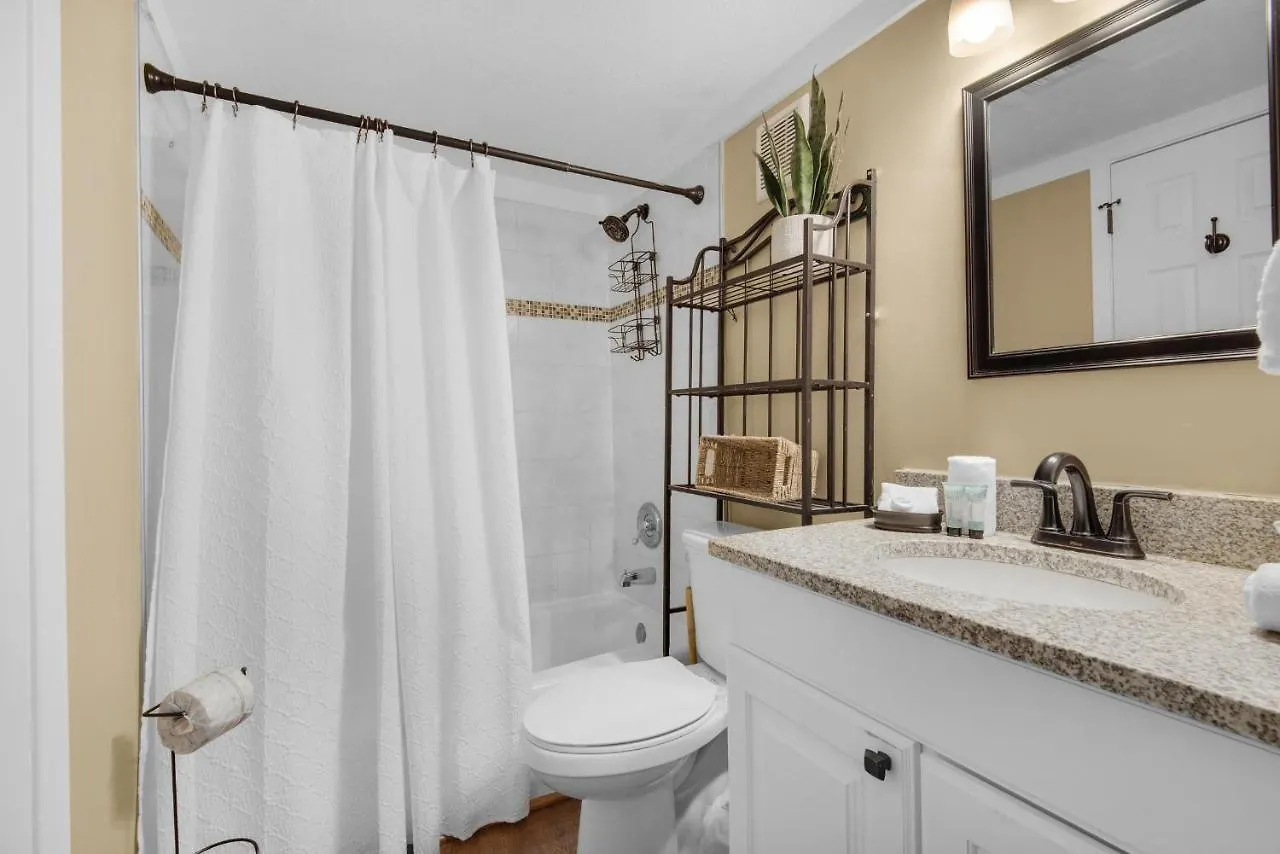 Apartmán Holiday Surf And Racquet Club 412 Destin