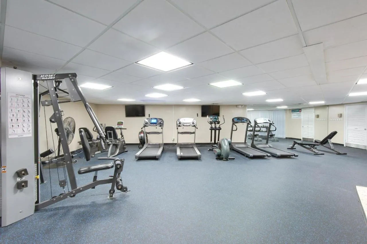 Apartmán Holiday Surf And Racquet Club 412 Destin USA