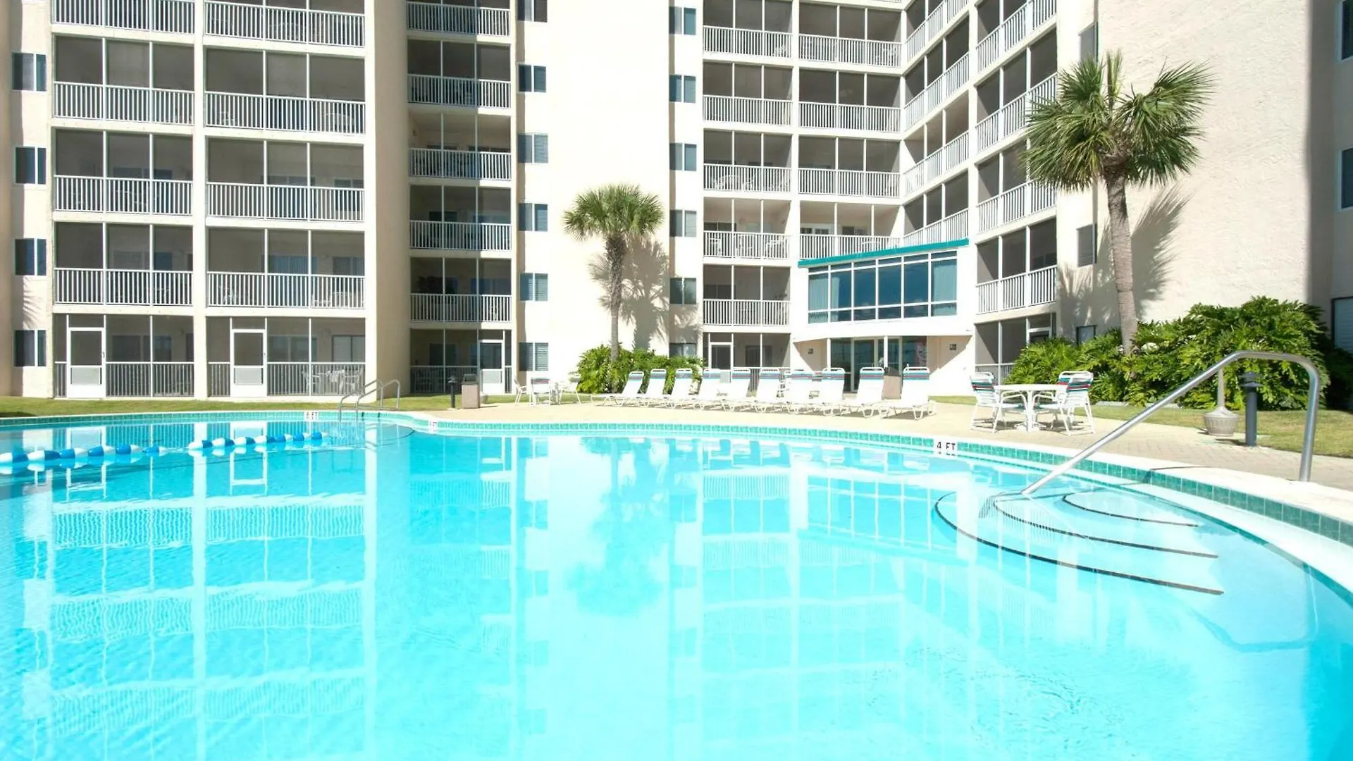Holiday Surf And Racquet Club 412 Ντέστιν