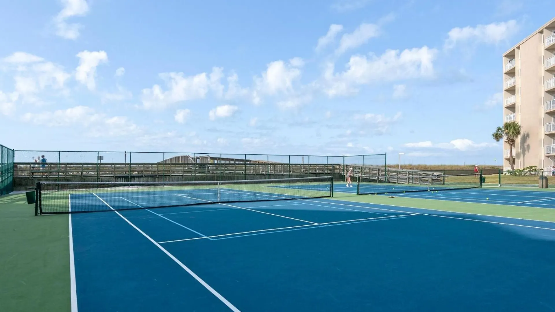 Holiday Surf And Racquet Club 412 Ντέστιν Διαμέρισμα