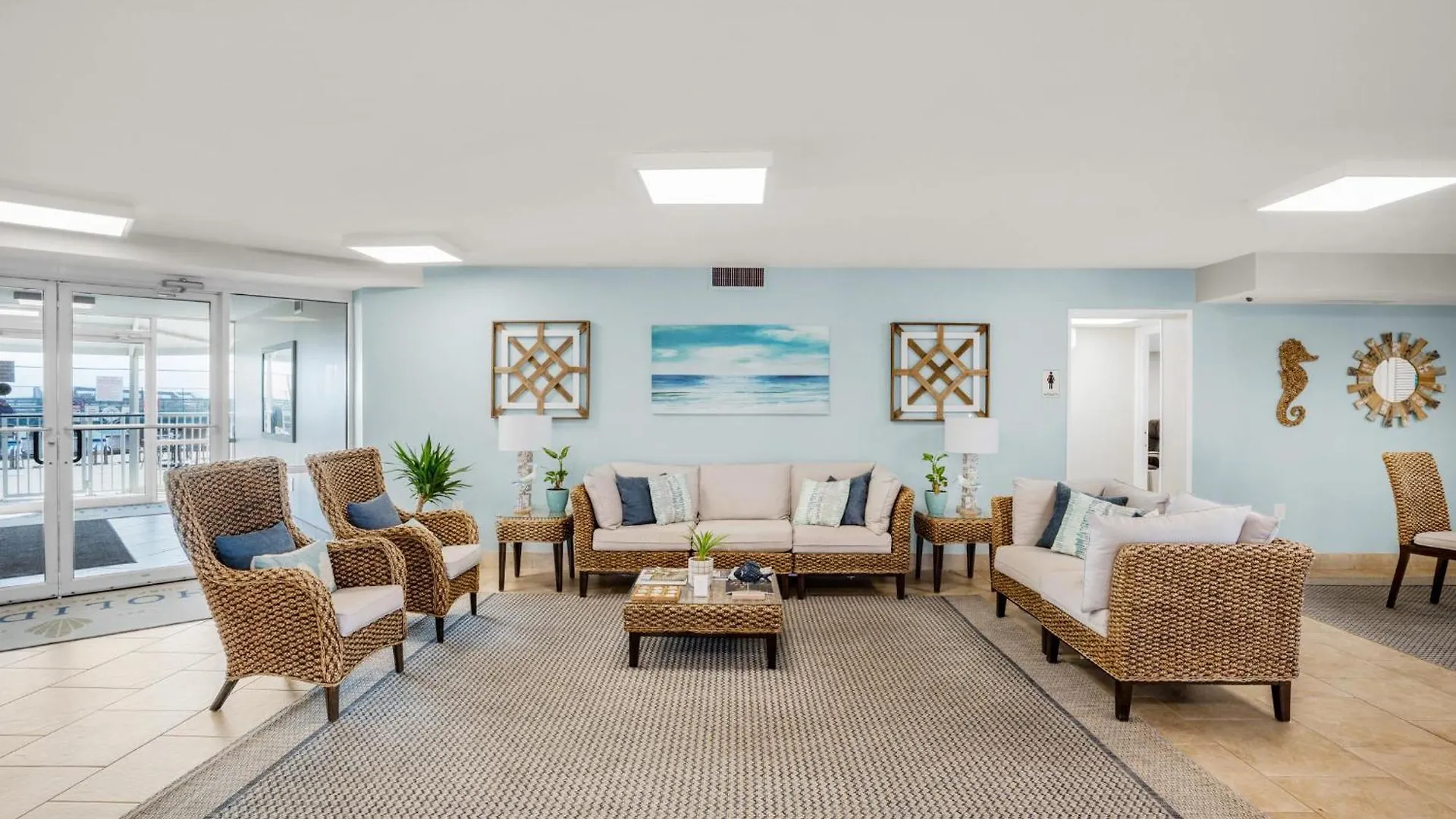 Holiday Surf And Racquet Club 412 Destin Apartmán