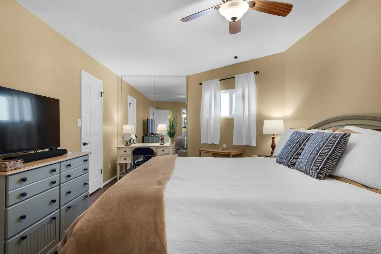 Apartment Holiday Surf And Racquet Club 412 Destin