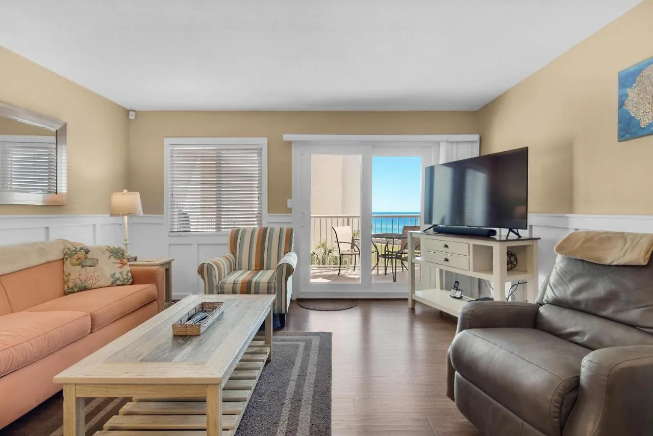 Holiday Surf And Racquet Club 412 Destin
