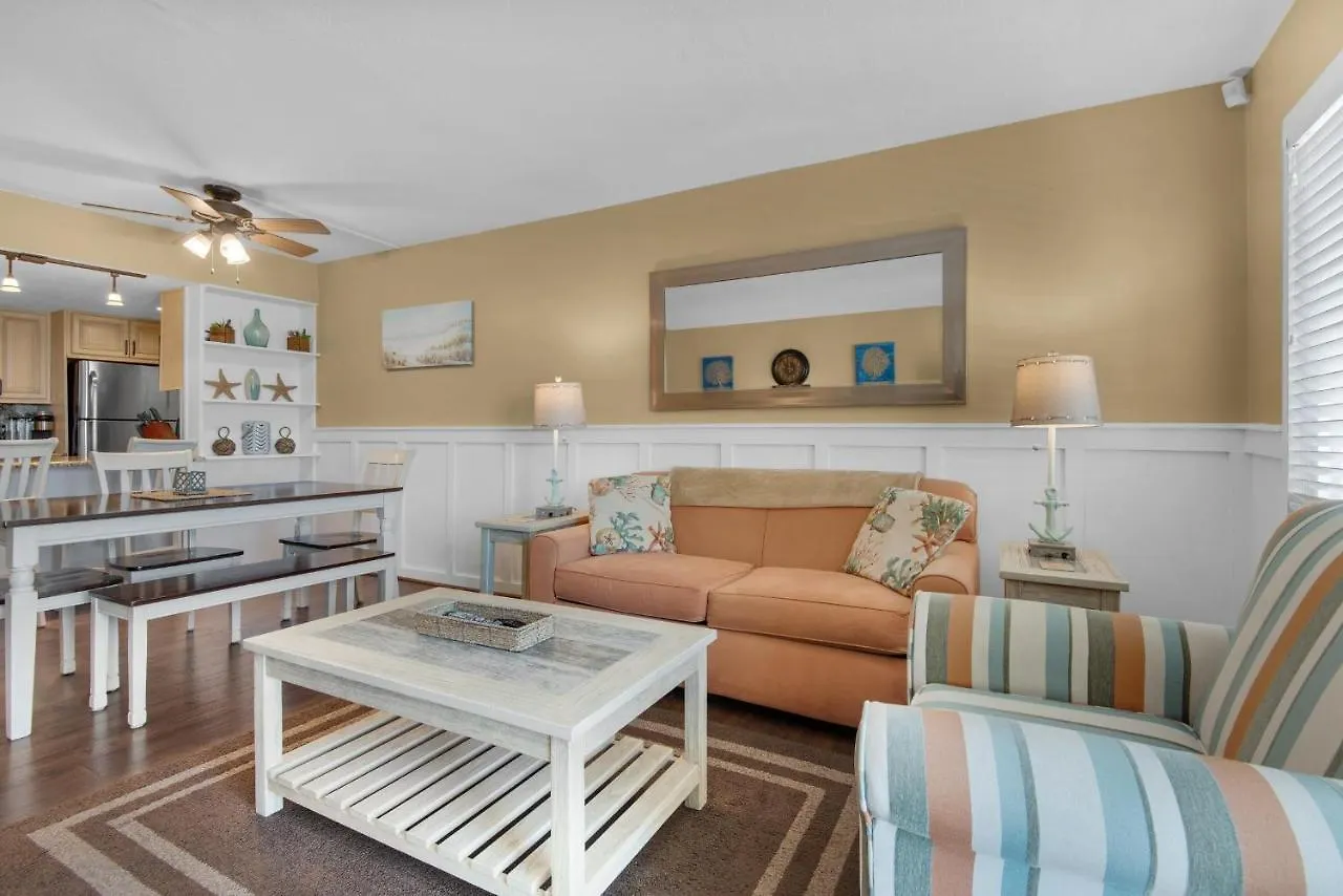 Holiday Surf And Racquet Club 412 Destin