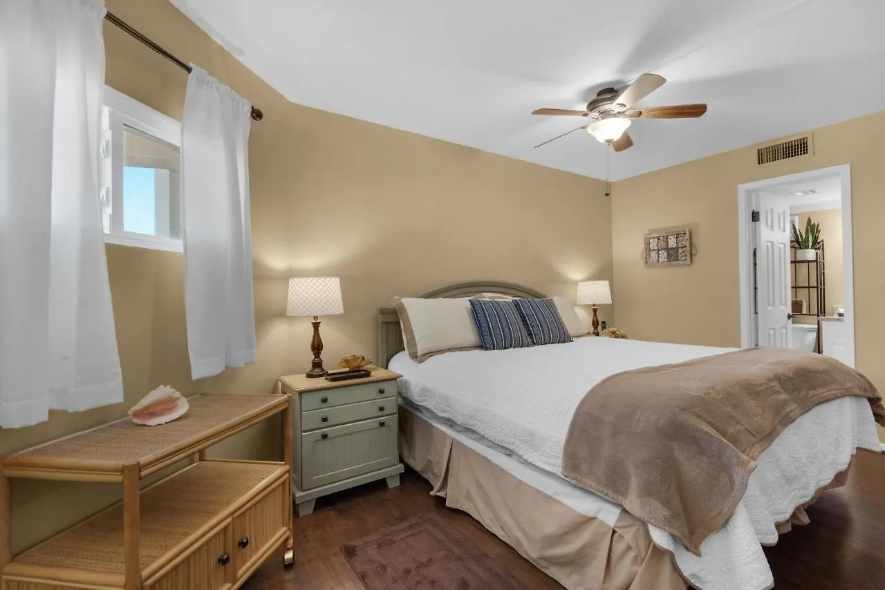 Holiday Surf And Racquet Club 412 Destin Apartment