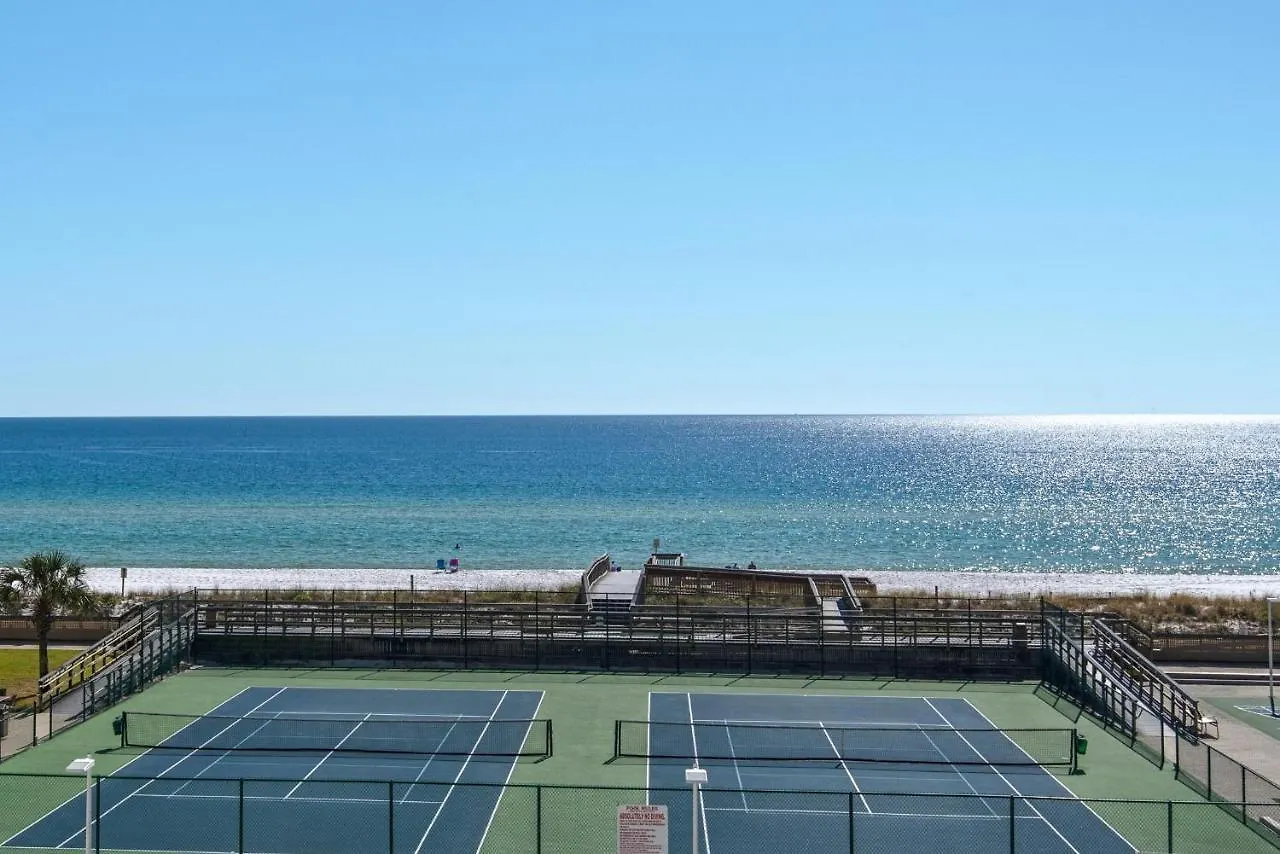 Holiday Surf And Racquet Club 412 Destin Apartment