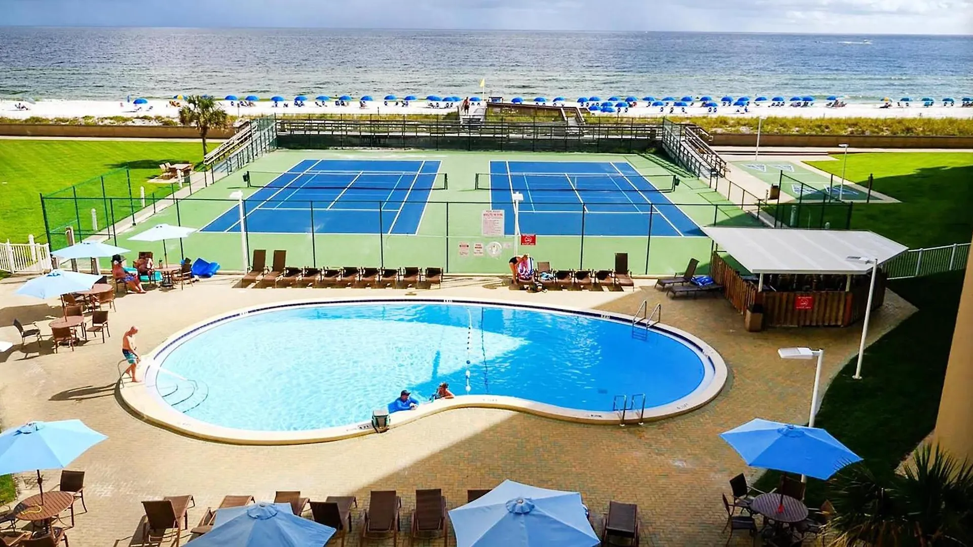 Apartment Holiday Surf And Racquet Club 412 Destin