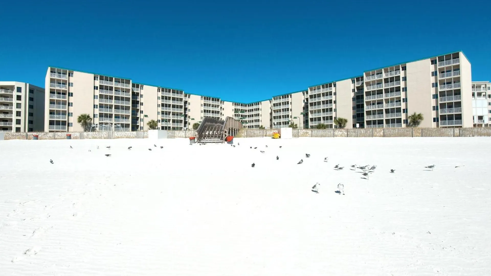 Apartment Holiday Surf And Racquet Club 412 Destin United States