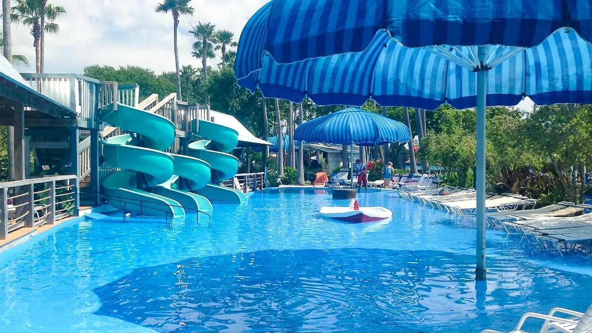 Apartment Holiday Surf And Racquet Club 412 Destin